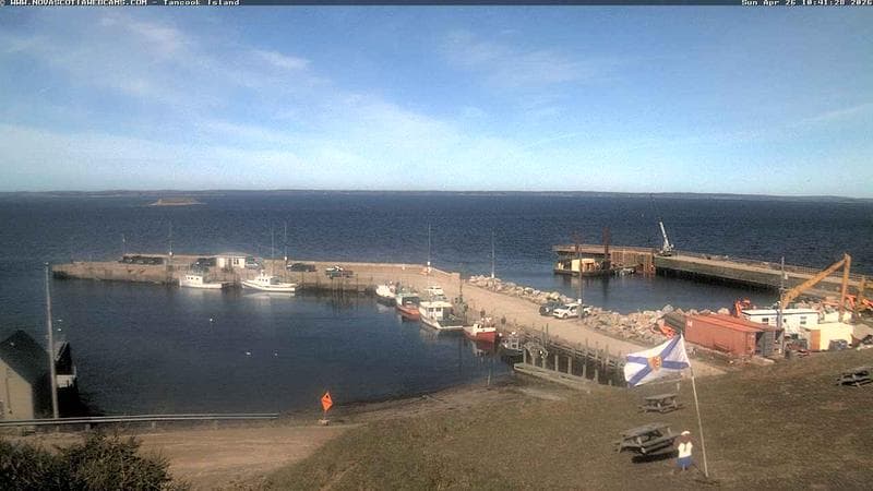 Tancook Island Wharf