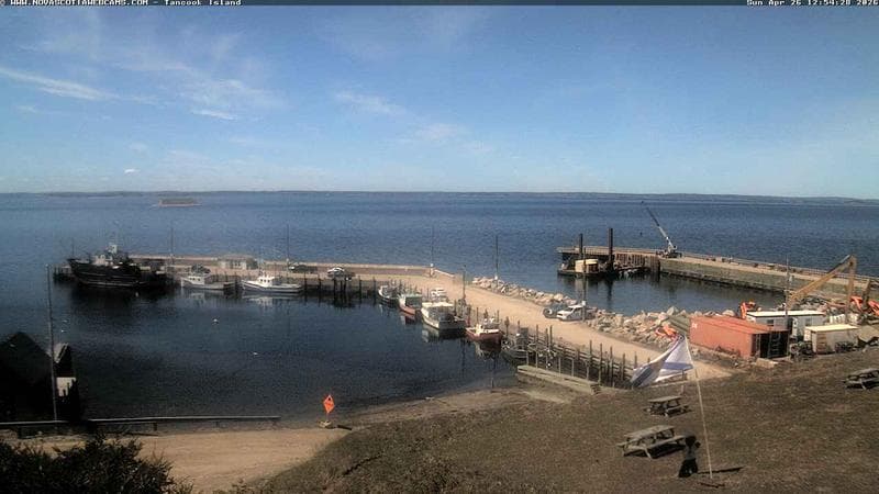 Tancook Island Wharf