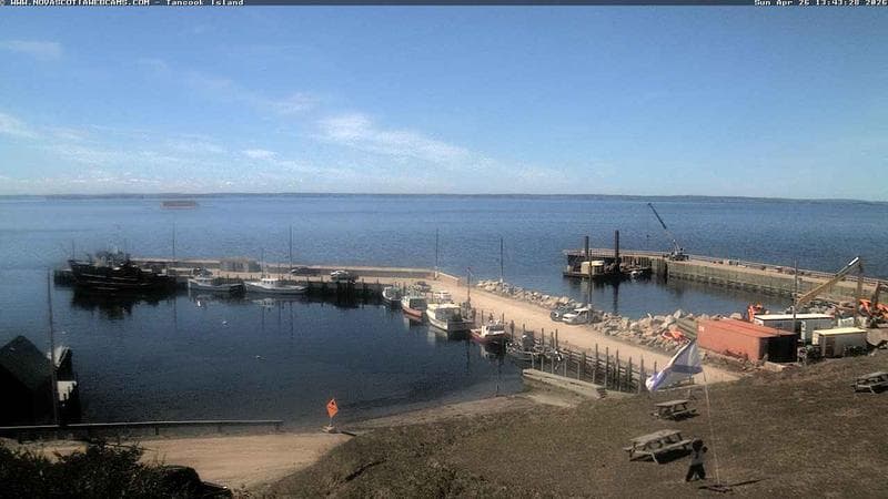 Tancook Island Wharf