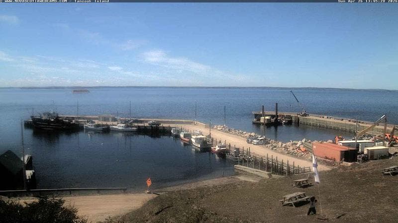 Tancook Island Wharf