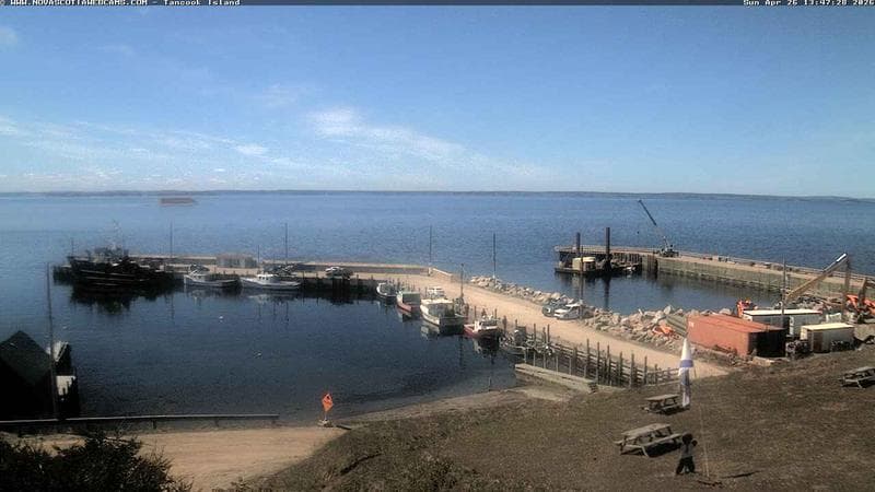 Tancook Island Wharf