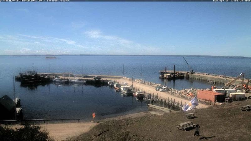 Tancook Island Wharf