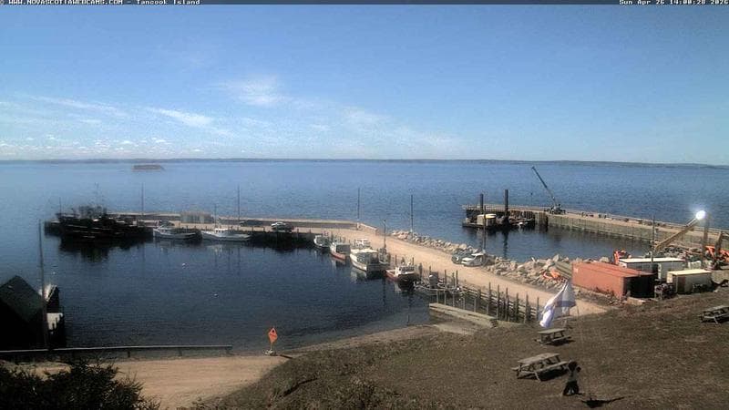 Tancook Island Wharf