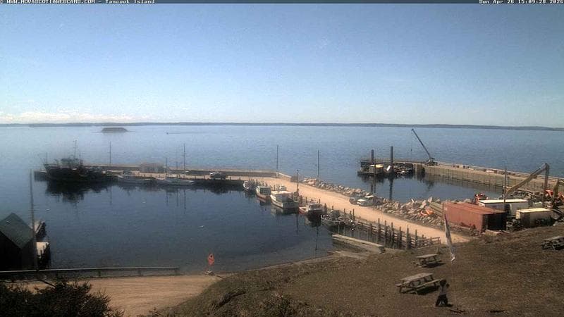 Tancook Island Wharf