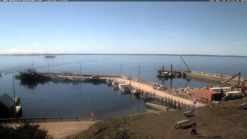 Tancook Island Wharf