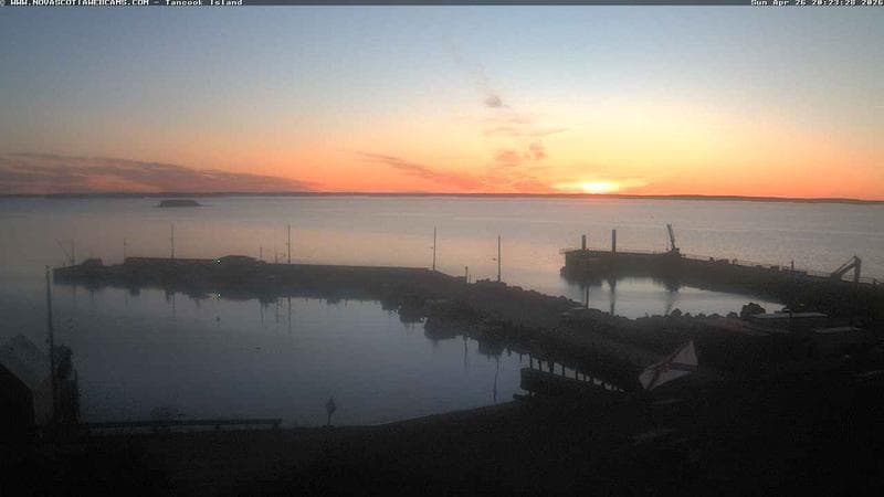 Tancook Island Wharf