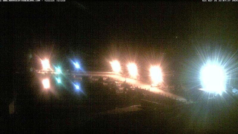 Tancook Island Wharf