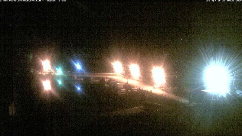 Tancook Island Wharf