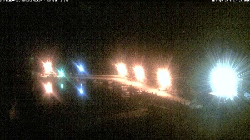 Tancook Island Wharf