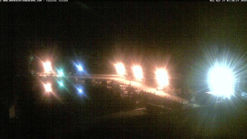 Tancook Island Wharf