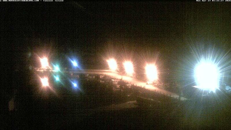 Tancook Island Wharf