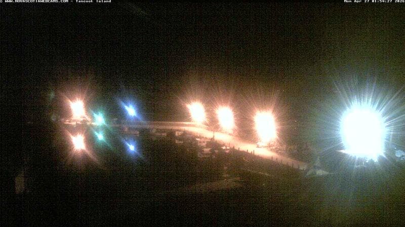 Tancook Island Wharf