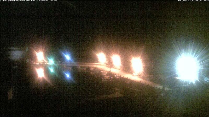 Tancook Island Wharf