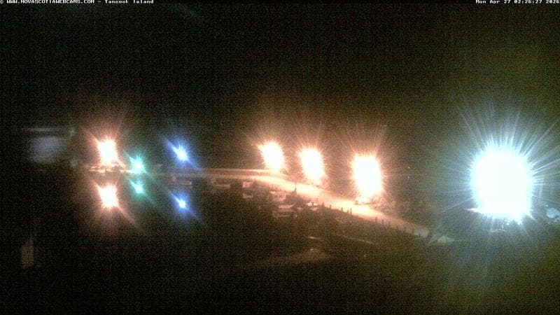 Tancook Island Wharf