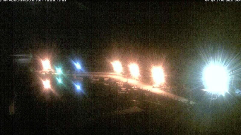 Tancook Island Wharf