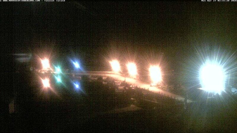 Tancook Island Wharf