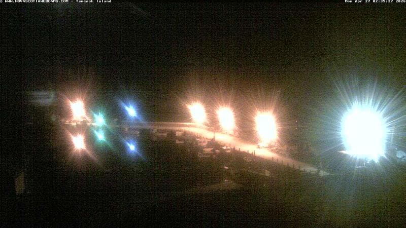 Tancook Island Wharf