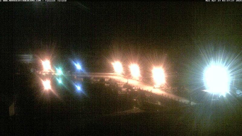 Tancook Island Wharf