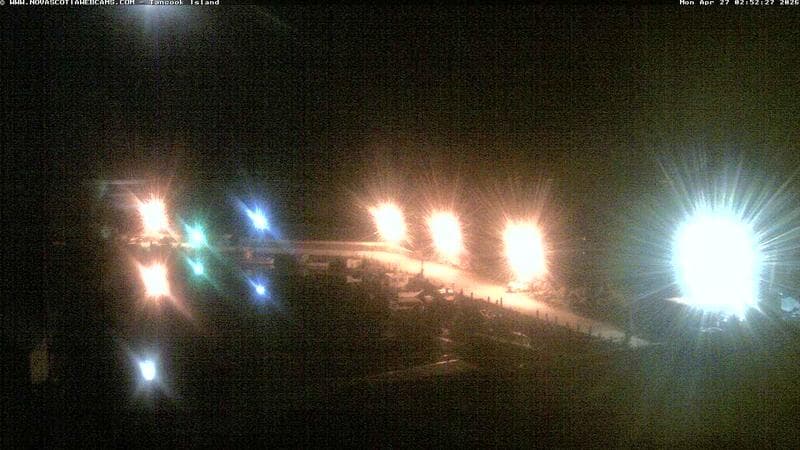 Tancook Island Wharf