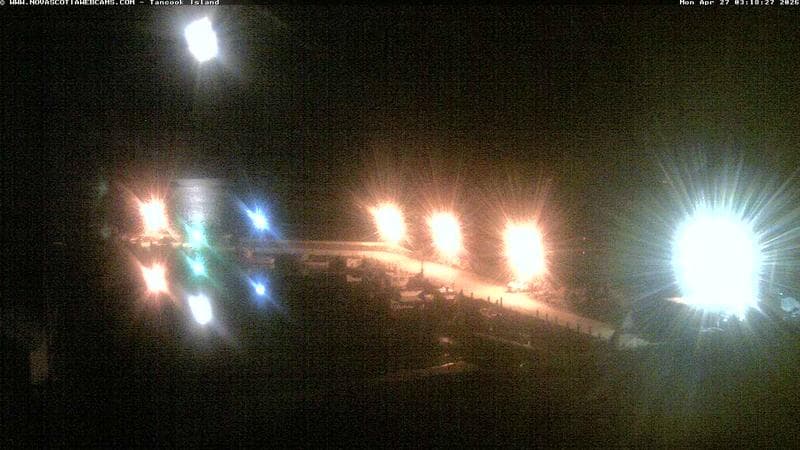 Tancook Island Wharf