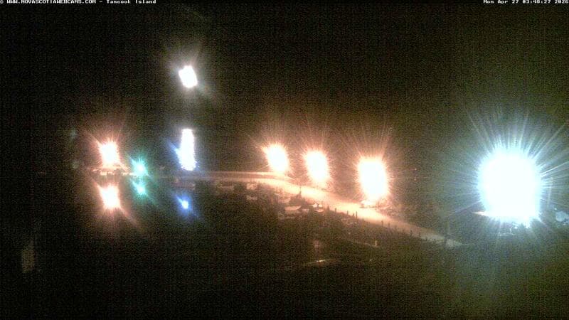 Tancook Island Wharf