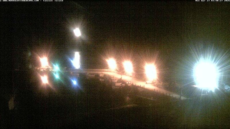 Tancook Island Wharf