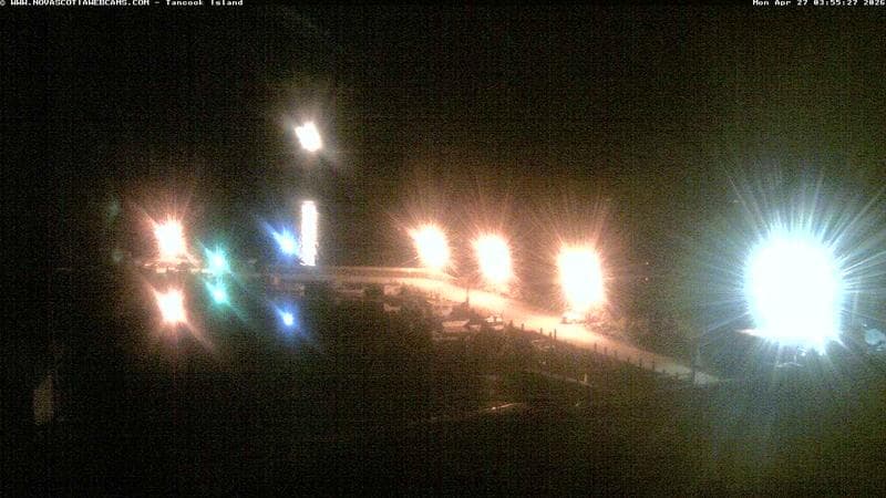 Tancook Island Wharf