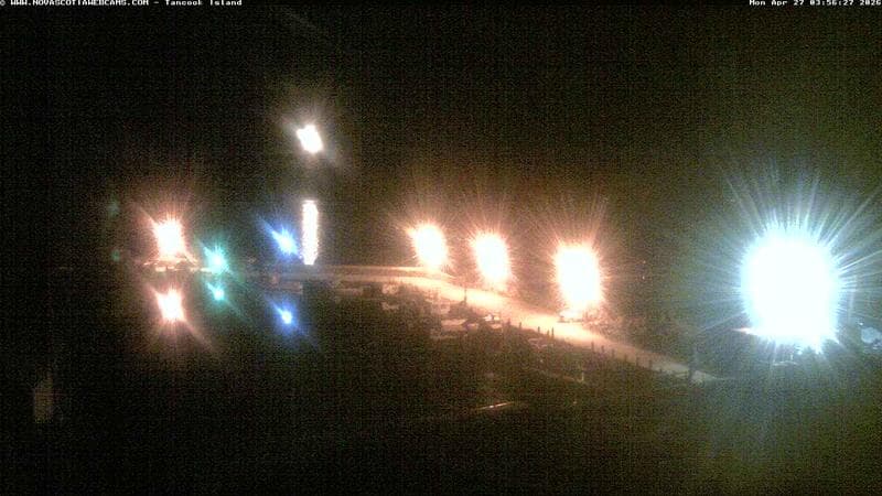 Tancook Island Wharf