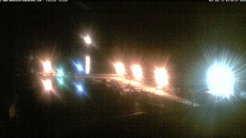 Tancook Island Wharf