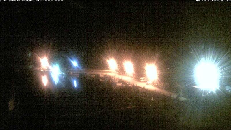 Tancook Island Wharf