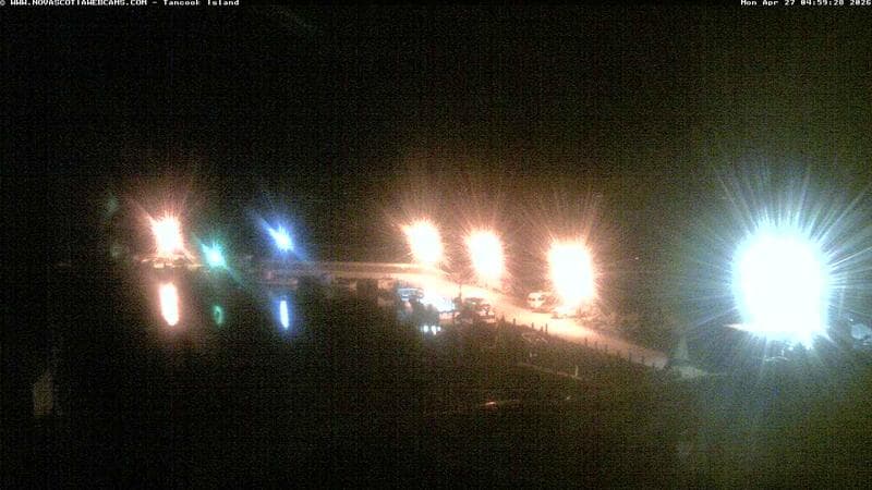 Tancook Island Wharf