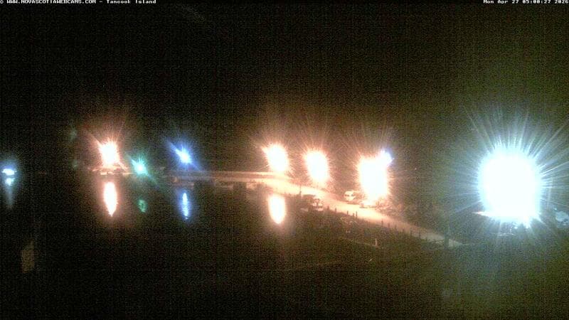 Tancook Island Wharf