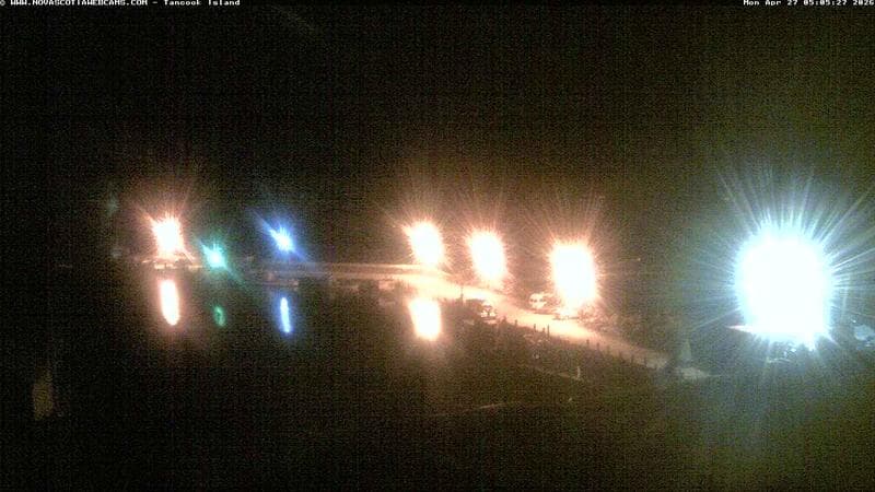 Tancook Island Wharf