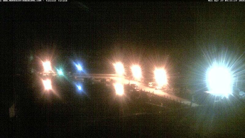 Tancook Island Wharf