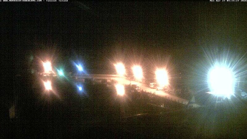 Tancook Island Wharf