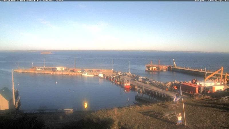 Tancook Island Wharf