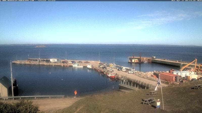 Tancook Island Wharf