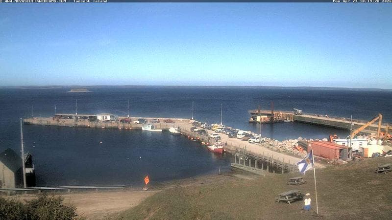 Tancook Island Wharf