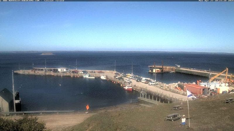 Tancook Island Wharf