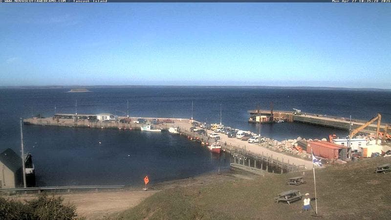 Tancook Island Wharf