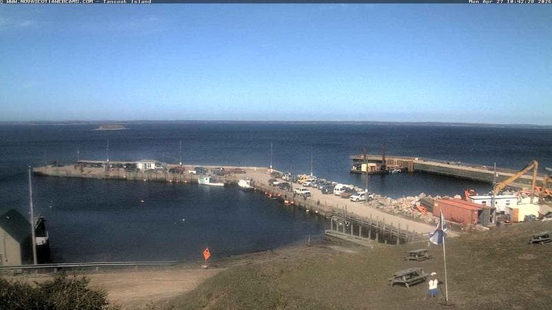 Tancook Island Wharf