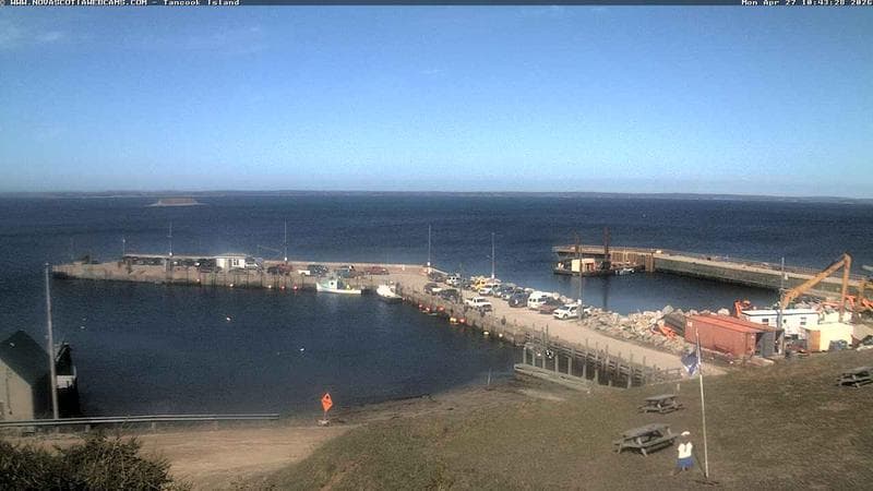 Tancook Island Wharf