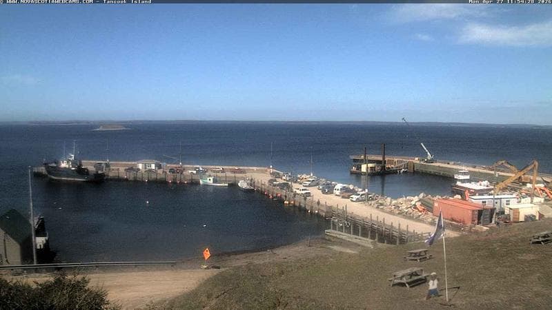 Tancook Island Wharf