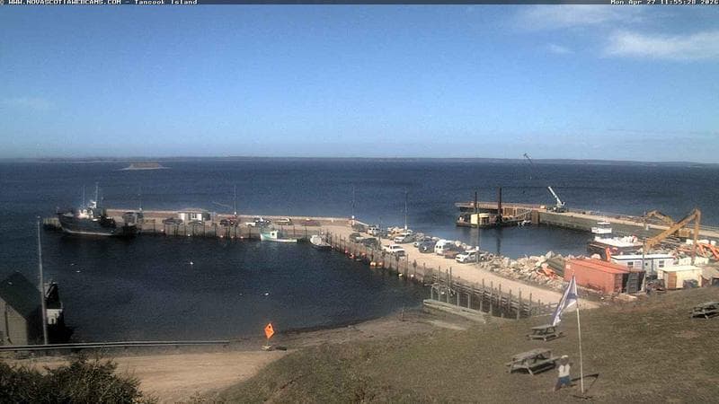 Tancook Island Wharf