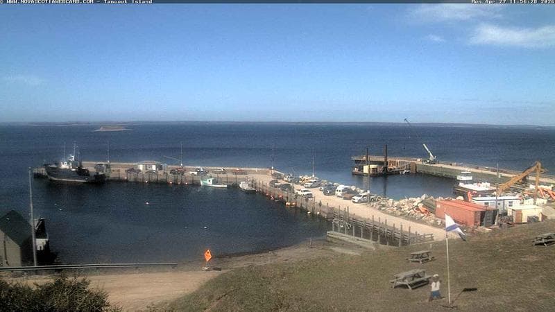 Tancook Island Wharf