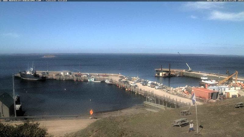 Tancook Island Wharf