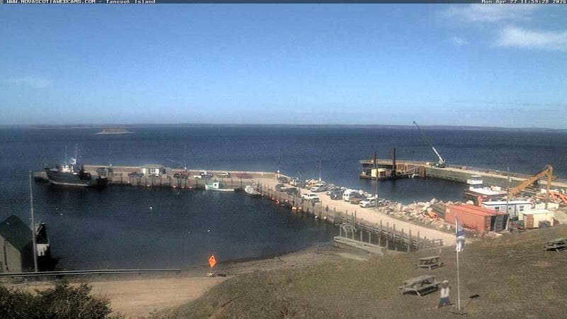 Tancook Island Wharf