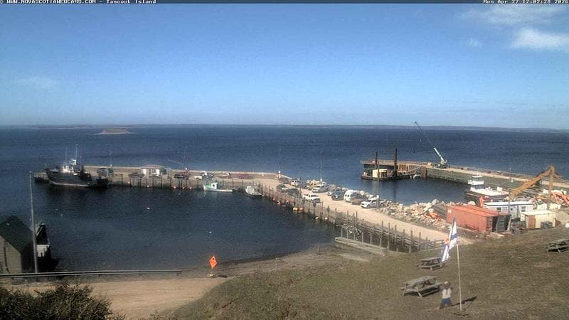 Tancook Island Wharf