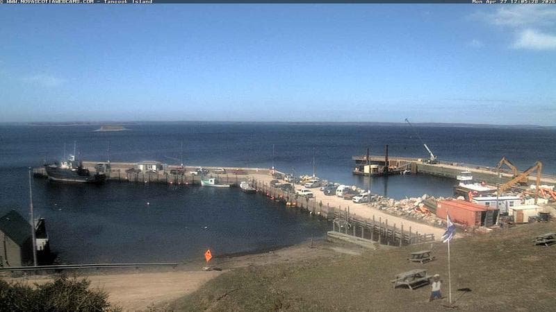 Tancook Island Wharf