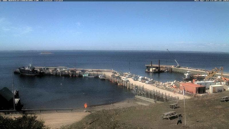 Tancook Island Wharf